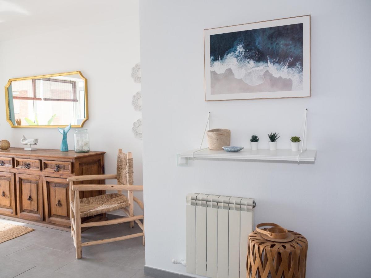 Inmejorables Vistas Al Mar, Apartamento Boutique Tarragona Bagian luar foto