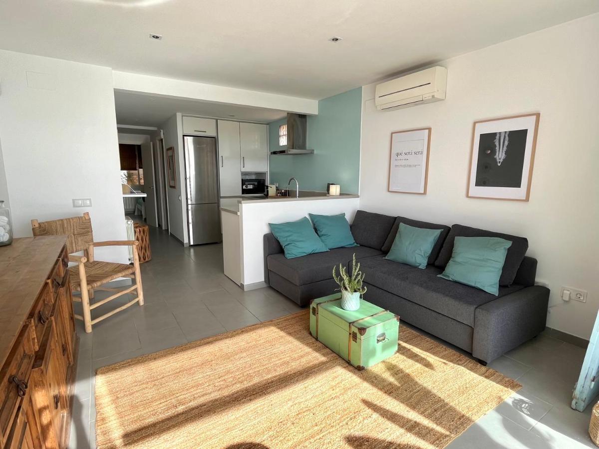 Inmejorables Vistas Al Mar, Apartamento Boutique Tarragona Bagian luar foto