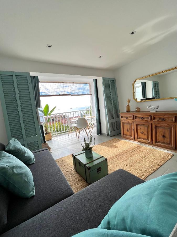 Inmejorables Vistas Al Mar, Apartamento Boutique Tarragona Bagian luar foto