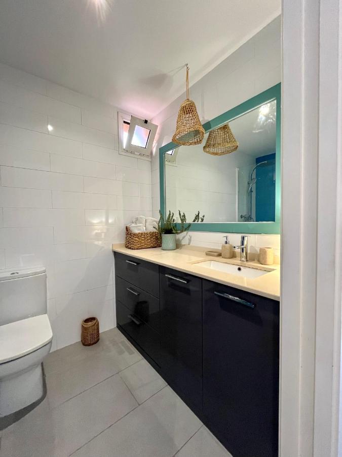 Inmejorables Vistas Al Mar, Apartamento Boutique Tarragona Bagian luar foto