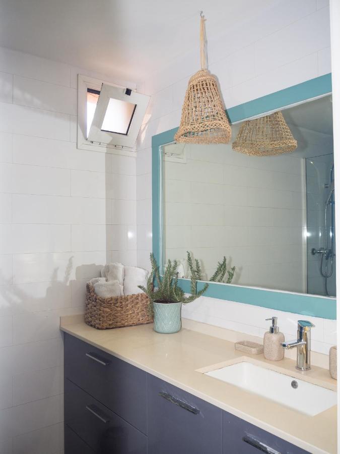 Inmejorables Vistas Al Mar, Apartamento Boutique Tarragona Bagian luar foto
