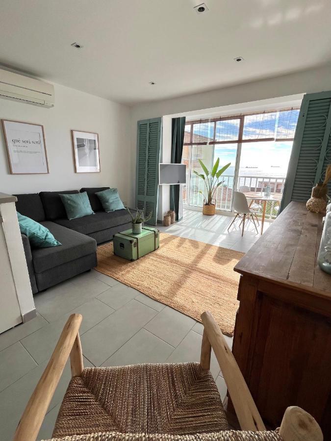 Inmejorables Vistas Al Mar, Apartamento Boutique Tarragona Bagian luar foto