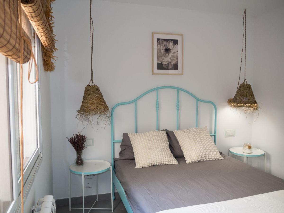 Inmejorables Vistas Al Mar, Apartamento Boutique Tarragona Bagian luar foto