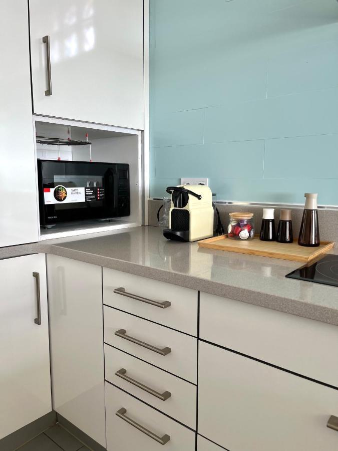 Inmejorables Vistas Al Mar, Apartamento Boutique Tarragona Bagian luar foto