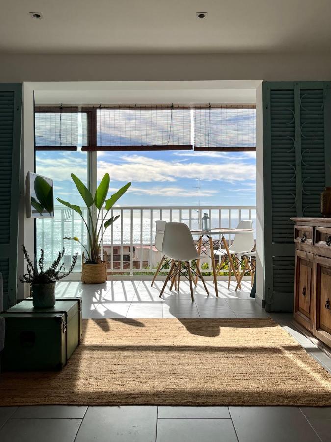 Inmejorables Vistas Al Mar, Apartamento Boutique Tarragona Bagian luar foto