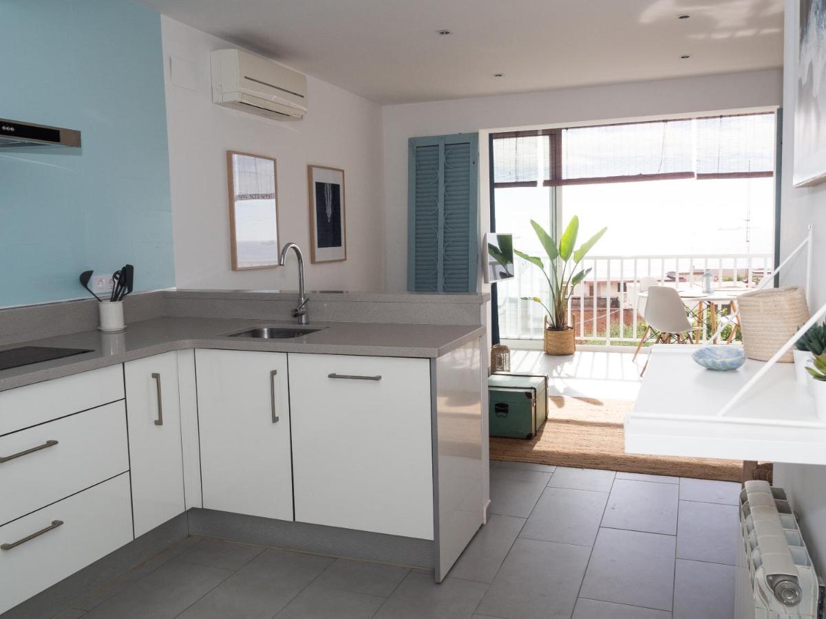 Inmejorables Vistas Al Mar, Apartamento Boutique Tarragona Bagian luar foto