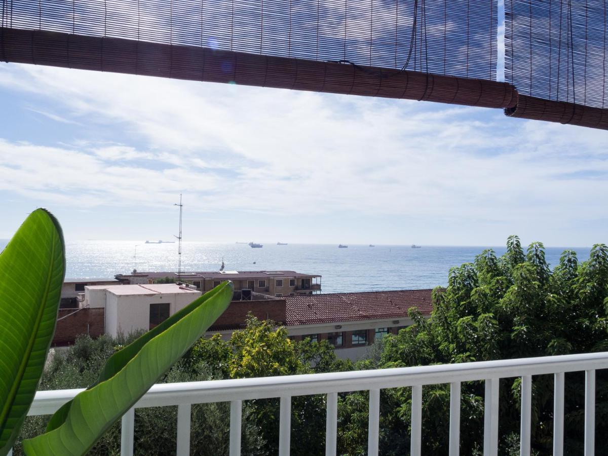 Inmejorables Vistas Al Mar, Apartamento Boutique Tarragona Bagian luar foto